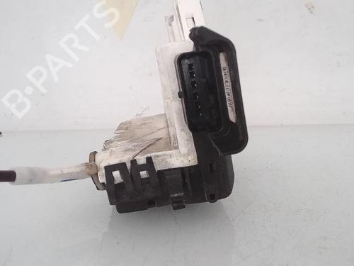 Front right lock PEUGEOT 3008 I MPV (0U_) 2.0 HDi | BP25353761C97