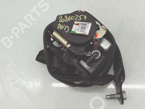 Used Front right seatbelt Front right seatbelt 37629182 37629182