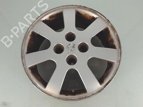 Used Rim PEUGEOT 406 Coupe (8C) 2.2 HDI (133 hp) 27837841
