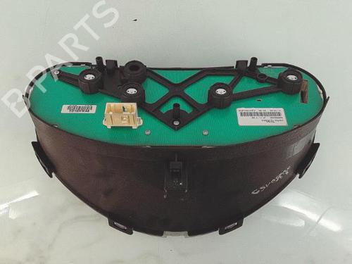 Instrument cluster PEUGEOT 206 SW (2E/K) 1.4 HDi | BP27599433C47 