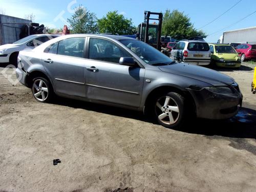 Ignition barrel MAZDA 6 Hatchback (GG) 2.0 DI (GG14) | BP25359118M48  - Image 8