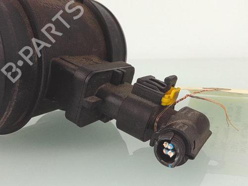 Used Mass air flow sensor Mass air flow sensor FIAT 500L (351_, 352_) 1.3 D Multijet (199LXY1A, 199LXY11) (84 hp) 25368086 25368086
