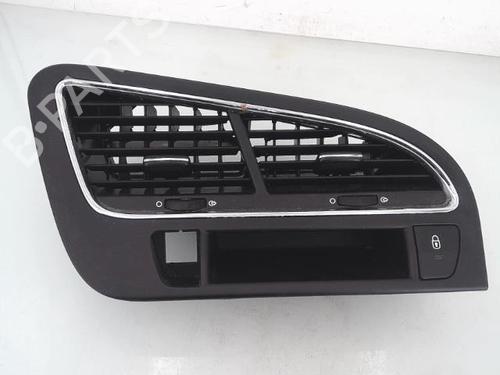 Used Air vent PEUGEOT 5008 (0U_, 0E_) 1.6 BlueHDi 120 (120 hp) 25349734