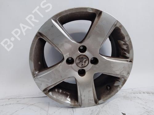 Used Rim PEUGEOT 3008 I MPV (0U_) 2.0 HDi (163 hp) 25353791
