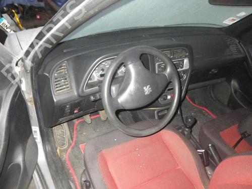 Right mirror PEUGEOT 306 Break (7E, N3, N5) 2.0 HDI 90 | BP25358134C27 