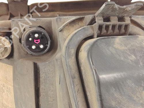 Used Right headlight Right headlight AUDI A4 B5 (8D2) 1.9 TDI (110 hp) 25356854 25356854