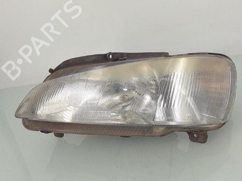 Used Left headlight PEUGEOT 106 II (1A_, 1C_) 1.1 i (60 hp) 25356622