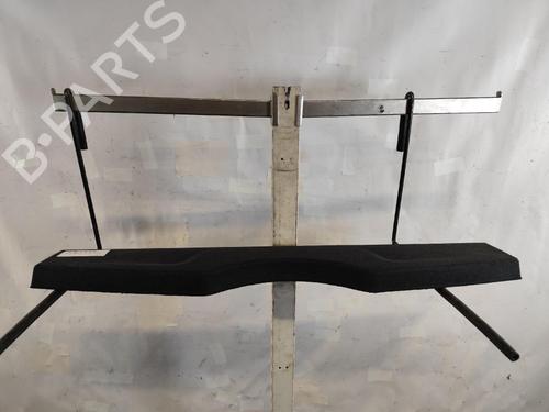 Used Rear parcel shelf Rear parcel shelf FIAT 500 (312_) 1.2 (312AXA1A) (69 hp) 40462711 40462711