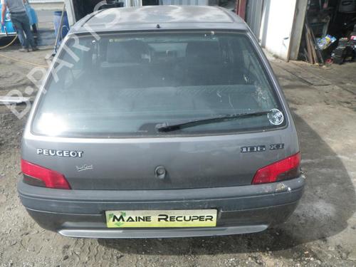 Used Parts PEUGEOT 106 I (1A, 1C) 1.4 2458409
