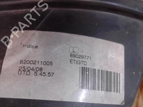 Left headlight DACIA LOGAN MCV (KS_) 1.5 dCi (KS0W) | BP25373466C28 - Image 3