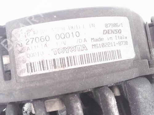 Alternator PEUGEOT 107 (PM_, PN_) 1.0 | BP25363321M7 
