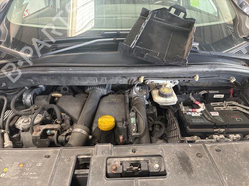 Used Parts RENAULT SCÉNIC III (JZ0/1_) 1.5 dCi 4829681