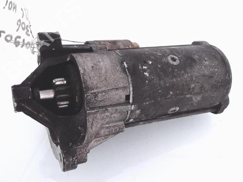Startmotor PEUGEOT 306 Hatchback (7A, 7C, N3, N5) 2.0 HDI 90 (90 hp) 25369544