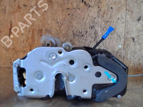 Used Front left lock CHEVROLET CRUZE (J300) 2.0 CDI (163 hp) 25372787