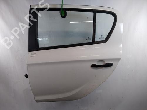 Used Left rear door HYUNDAI i20 I (PB, PBT) 1.4 CRDi (75 hp) 25352243