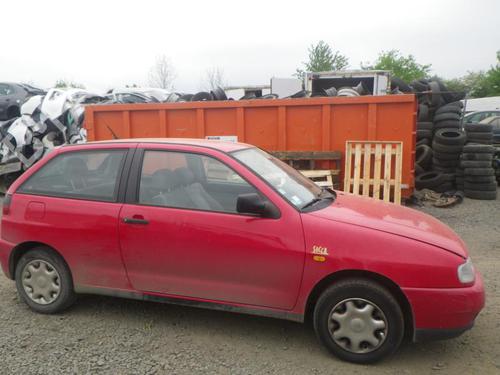 Left headlight SEAT IBIZA II (6K1) 1.4 i | BP25373811C28 
