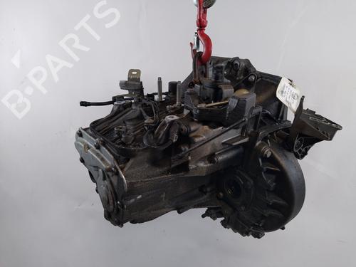 Gearbox PEUGEOT 308 II (LB_, LP_, LW_, LH_, L3_) 1.6 BlueHDi 120 | BP25371434M3 