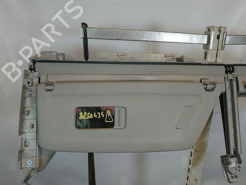 Left sun visor CITROËN C4 Grand Picasso II (DA_, DE_) 1.6 HDi / BlueHDi 115 | BP31597500I1 - Image 2