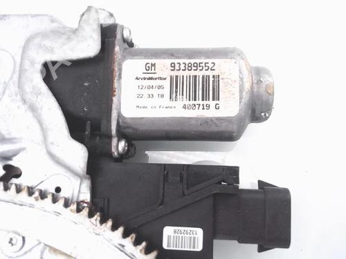 front-right-window-mechanism-opel-meriva-a-mpv-x03-2003-2004-2005-2006-2007-2008-2009-2010-25360558 main image