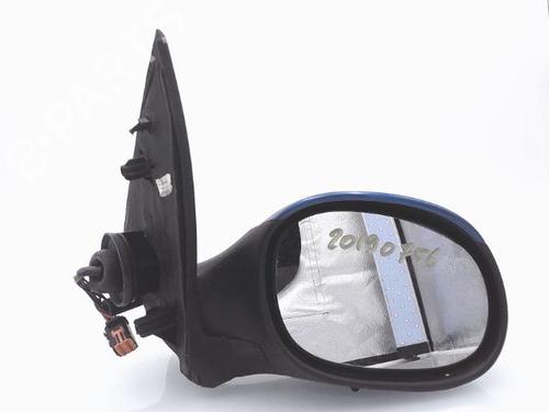Retrovisore destro PEUGEOT 206 Hatchback (2A/C) 1.4 HDi eco 70 | BP25358145C27 