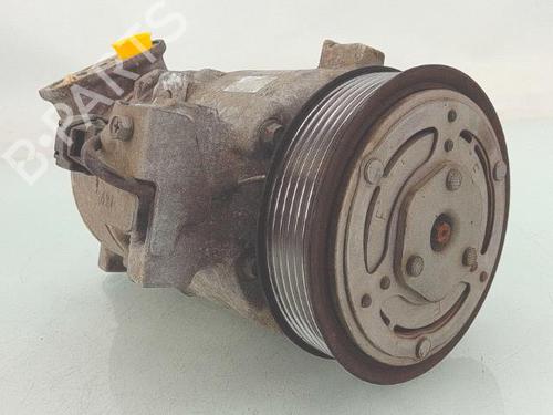 Used AC compressor FIAT 500X (334_) 1.6 D Multijet (334AXA1B, 334AXA11) (120 hp) 30577956