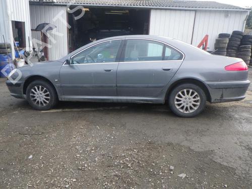 Elektronisk modul PEUGEOT 607 (9D, 9U) 2.2 HDi | BP25363373M83 