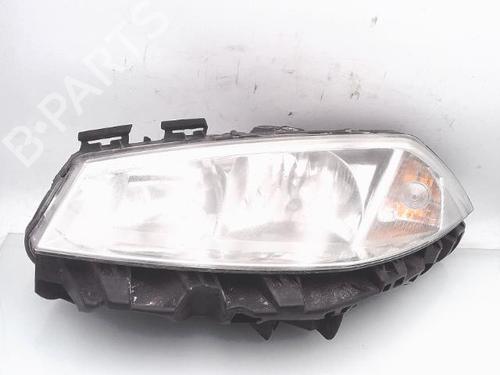 Used Left headlight RENAULT MEGANE II Estate (KM0/1_) 1.5 dCi (KM02, KM13) (101 hp) 25354244