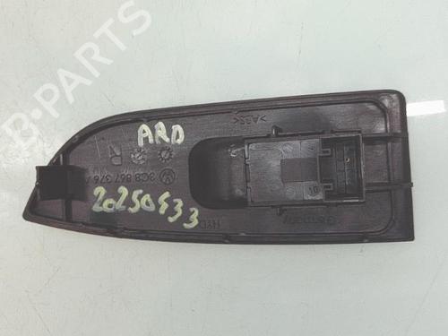 Right rear window switch VW PASSAT CC B6 (357) 2.0 TDI | BP30973160I28