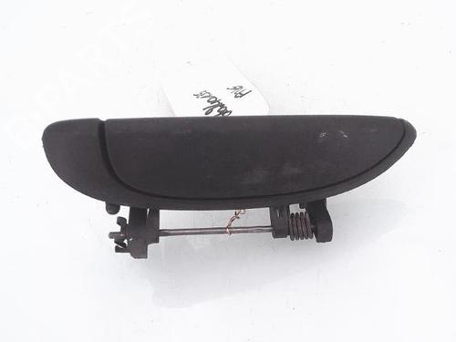 Venstre foran utvendig håndtak RENAULT CLIO II (BB_, CB_) 1.4 (B/CB0C, B/CB0S) (75 hp) 25350362