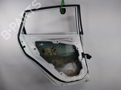 Left rear door FORD FIESTA VI (CB1, CCN) 1.0 EcoBoost | BP25350596C4 