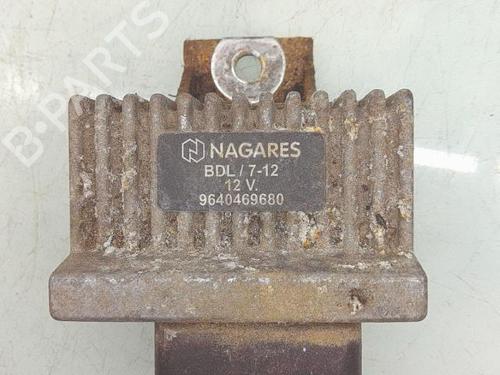 Used Electronic module CITROËN C3 Picasso (SH_) 1.6 HDi (90 hp) 31803252