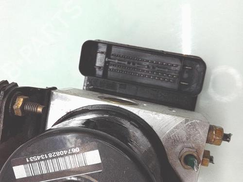 ABS pump CITROËN C5 I (DC_) 2.0 HDi (DCRHZB, DCRHZE) | BP30901051M43  - Image 6