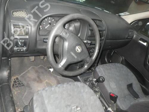 Right mirror OPEL ASTRA G Hatchback (T98) 1.7 TD (F08, F48) | BP25354039C27 