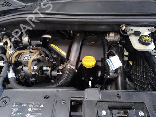 Engine mount RENAULT SCÉNIC III (JZ0/1_) 1.5 dCi | BP25356718M89 - Image 5