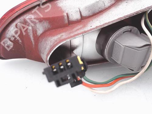 Left tailgate light PEUGEOT 607 (9D, 9U) 2.2 HDi | BP25372075C79 