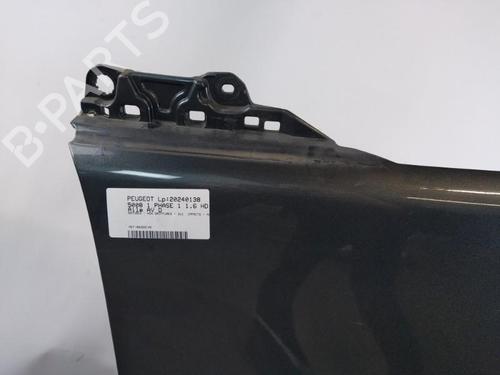 Right front fenders PEUGEOT 5008 (0U_, 0E_) 1.6 HDi | BP25350478C42 