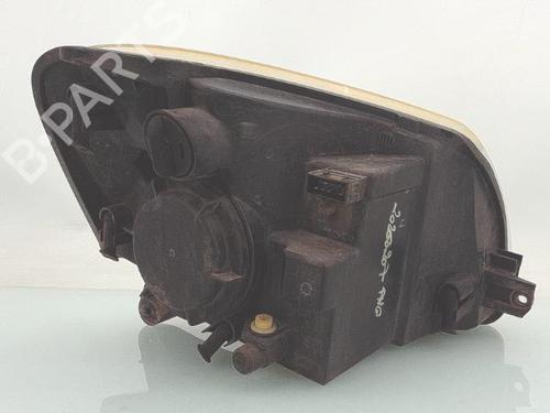 Left headlight CITROËN BERLINGO / BERLINGO FIRST MPV (MF_, GJK_, GFK_) 1.6 HDI 90 (MF9HX) | BP29925051C28