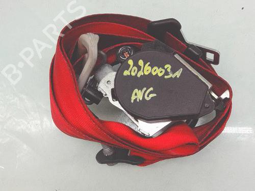 Sikkerhedssele foran venstre PEUGEOT 207 (WA_, WC_) 1.6 HDi (90 hp) 32508486