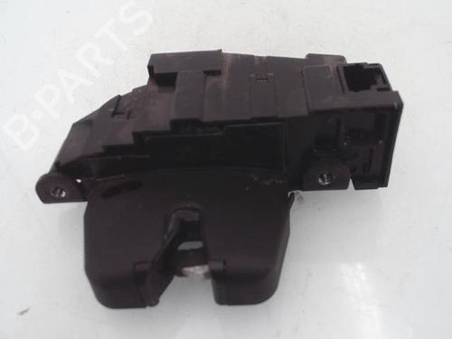 Used Tailgate lock Tailgate lock PEUGEOT 3008 I MPV (0U_) 2.0 HDi (163 hp) 25360142 25360142