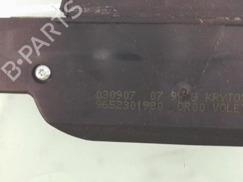 Tailgate lock PEUGEOT 807 (EB_) 2.0 HDi | BP29748444C101