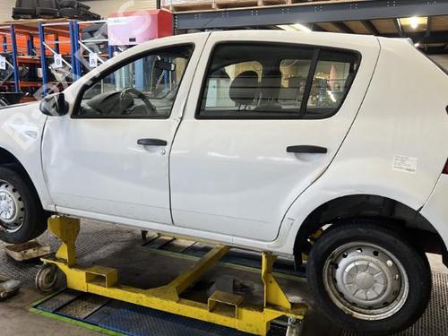 Climate control DACIA SANDERO 1.2 16V LPG | BP25354493I5 - Image 6
