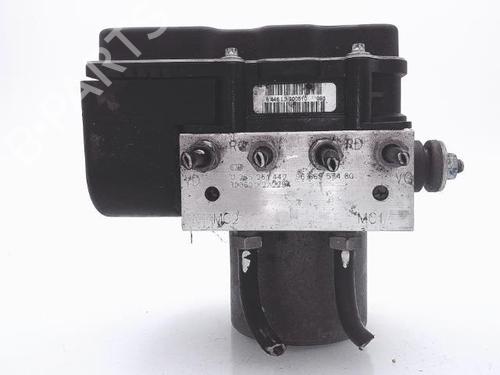 ABS pump PEUGEOT 308 I (4A_, 4C_) 1.6 HDi | BP25366388M43 