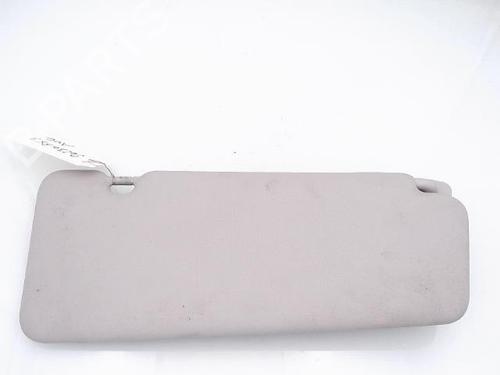 Left sun visor RENAULT CLIO IV (BH_) 1.2 16V | BP25353209I1 