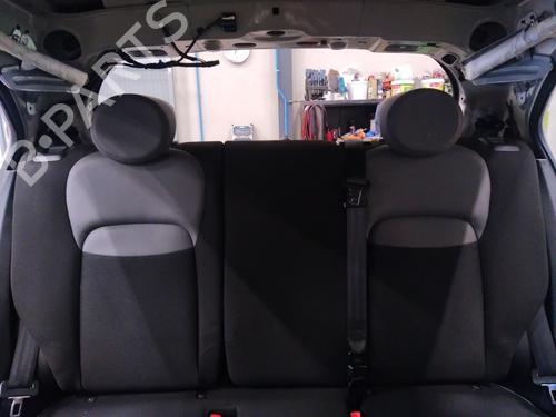 Used Rear seat Rear seat FIAT 500X (334_) 1.6 D Multijet (334AXA1B, 334AXA11) (120 hp) 30491316 30491316
