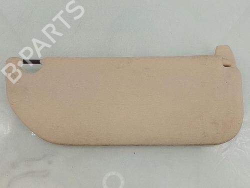 Used Left sun visor Left sun visor CITROËN C4 I (LC_) 1.6 HDi (109 hp) 29142537 29142537