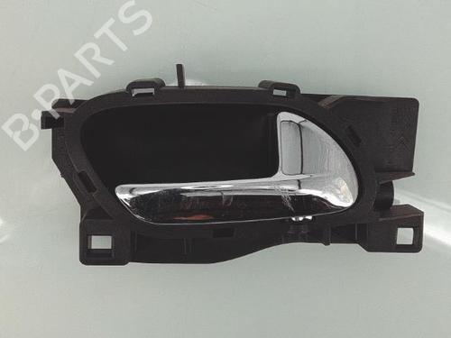 Used Front right interior door handle PEUGEOT 407 (6D_) 2.0 HDi 135 (6DRHRH, 6DRHRE, 6DRHRG, 6DRHRJ) (136 hp) 25356222