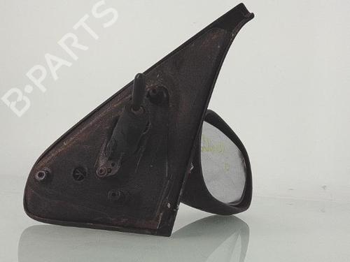 Right mirror RENAULT CLIO II (BB_, CB_) 1.5 dCi (B/C2J) | BP25371368C27 