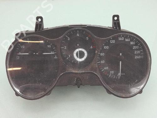 Instrument cluster SEAT LEON (1P1) 2.0 TDI 16V | BP29631150C47 - Image 3