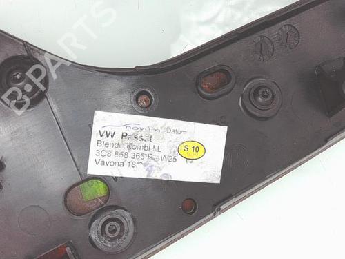 Inne VW PASSAT CC B6 (357) 2.0 TDI | BP30913674O1