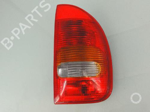 Used Right taillight OPEL CORSA B (S93) 1.4 i 16V (F08, F68, M68) (90 hp) 25356806